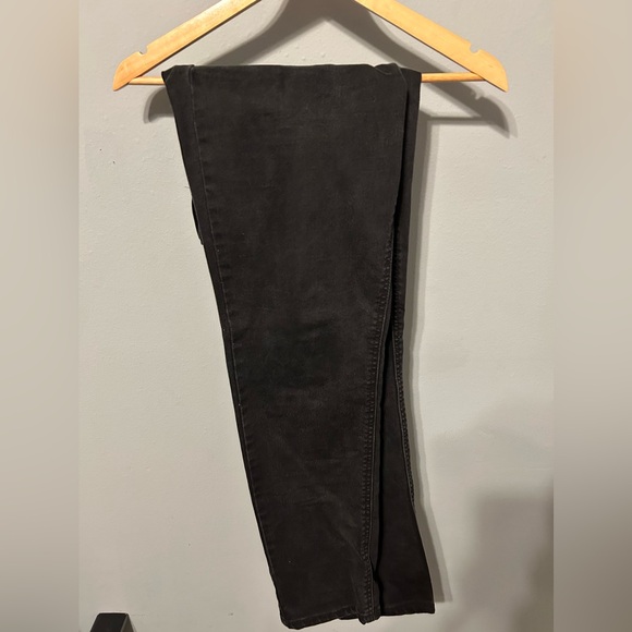 Levi’s 531 Black Denim Jeans - 32x32 - Picture 1 of 3